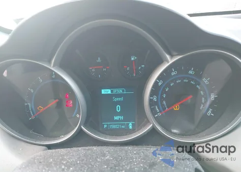 2014 Chevrolet Cruze Ls Auto из США, поврежденный, VIN 1G1PA5SG0E7190408